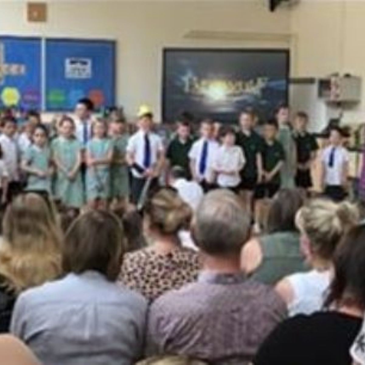 Upwell Academy - Year 3: Musical Performance