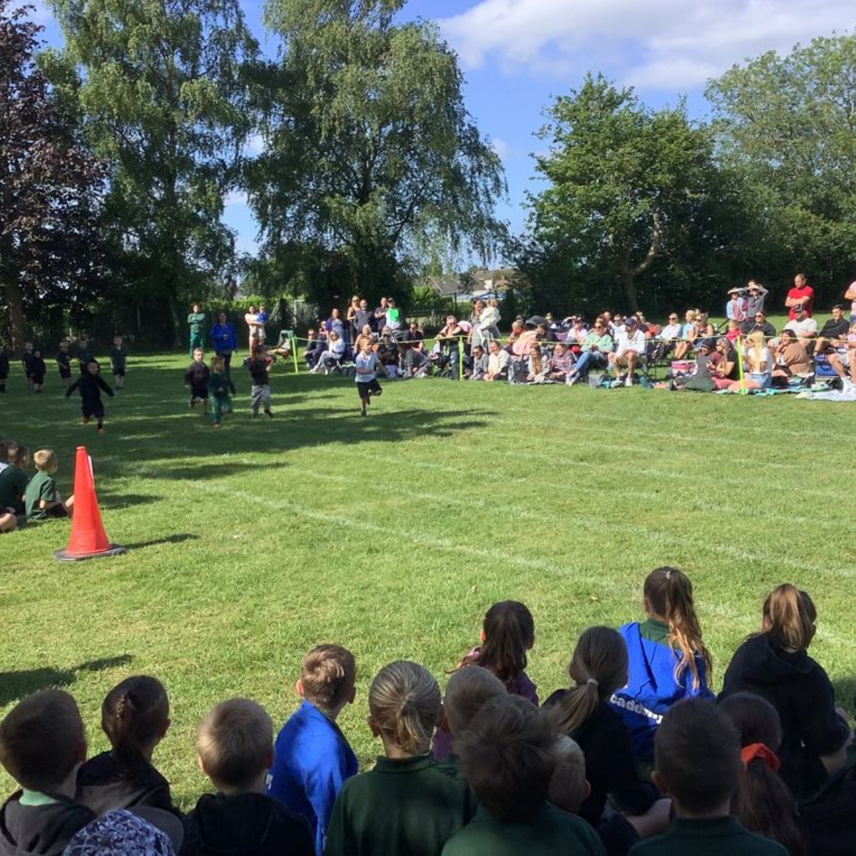 Upwell Academy - Traditional Sports Day 2024